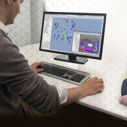 Программное обеспечение для моделирования - CIVIL ENGINEERING - TEKLA - BIM (Информационное моделирование здания) / для бетонной конструкции / для стальной конструкции