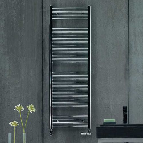Полотенцесушитель на горячей воде - AURA BOW - Zehnder - 501 w...750 w / 0...500 w / 751 w...1000 w
