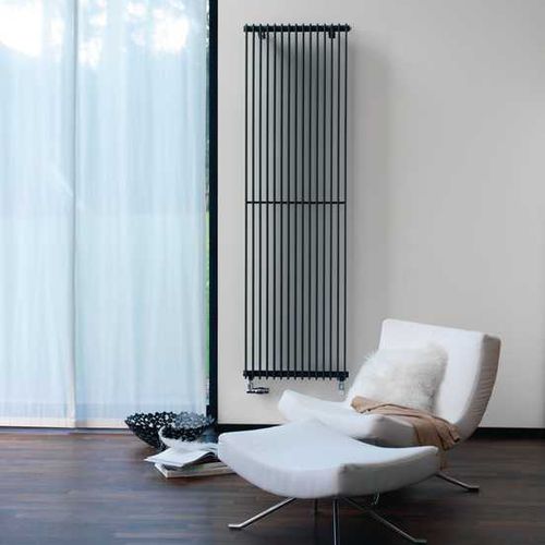 Радиатор на горячей воде - EXCELSIOR - Zehnder - 0...500 w / современный / из стали