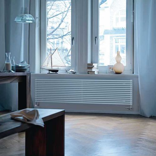 Радиатор на горячей воде - KLEO - Zehnder - 501 w...750 w / 0...500 w / 751 w...1000 w