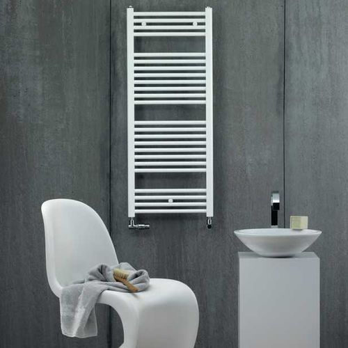 Полотенцесушитель на горячей воде - VIRANDO - Zehnder - электрический / 0...500 w / 501 w...750 w