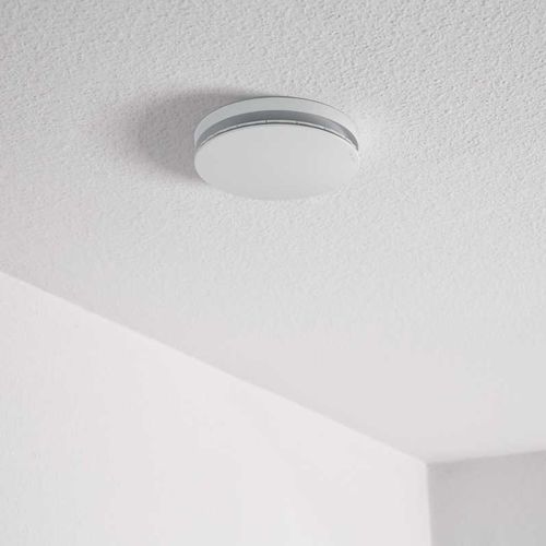 Потолочное вентиляционное отверстие - LUNA S125 - Zehnder - из пластика / круглое