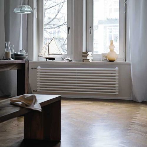 Радиатор на горячей воде - CHARLESTON TURNED - Zehnder - 501 w...750 w / 0...500 w / 751 w...1000 w
