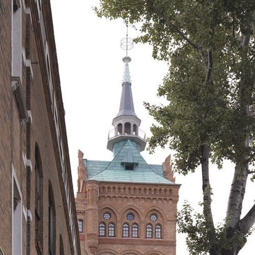 Плоская крыша - MOLINO STUCKY, VENICE - ZINTEK - из меди / из титан-цинкового сплава / имитация металла