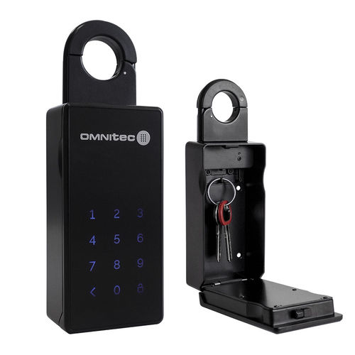 Централизованное устройство контроля доступа с управлением на расстоянии - KEYSAFE - OMNITEC SYSTEMS, S.L. - для гостиницы
