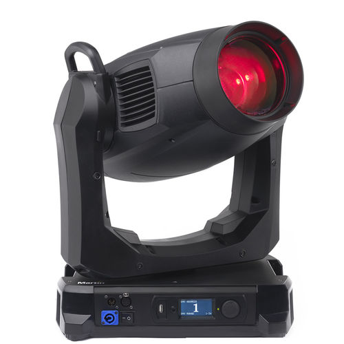 Прожектор с подвижной головкой IP20 - MAC VIPER PROFILE - Martin Professional - с газоразрядной лампой / для освещения сцены / для наружного применения