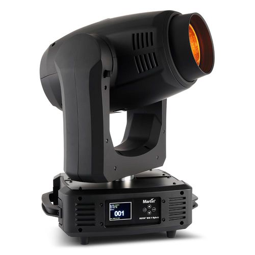 Прожектор с подвижной головкой IP20 - RUSH MH 7 HYBRID - Martin Professional - с газоразрядной лампой / для освещения сцены / для интерьера