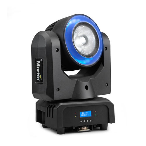 Прожектор с подвижной головкой IP20 - RUSH MH 10 BEAM FX - Martin Professional - светодиодный массив цветных фильтров, применяемых в светочувствительных матрицах / для освещения сцены / для интерьера