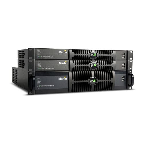 Аудио-видео контроллер - P3-050 SYSTEM  - Martin Professional