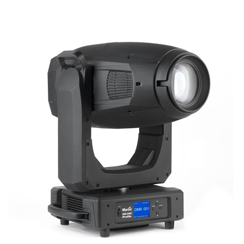 Прожектор с подвижной головкой IP20 - ERA 600 PROFILE - Martin Professional - светодиодный / для профессионального использования / для наружного применения