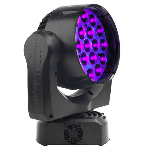 Прожектор с подвижной головкой IP20 - MAC AURA - Martin Professional - светодиодный массив цветных фильтров, применяемых в светочувствительных матрицах / для освещения сцены / для интерьера
