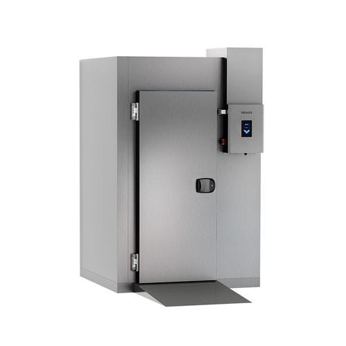 Охлаждающий элемент с тележкой - PREMIER BCF RI M 150 CO2 1N DL - Hoshizaki - для пищевой промышленности / для профессиональной кухни / для 1 тележки