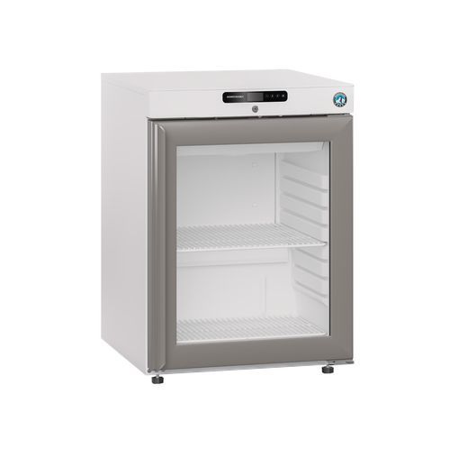 Вертикальный холодильник - KG220L DR G E - Hoshizaki - для профессиональной кухни / отдельно стоящий / стеклянный