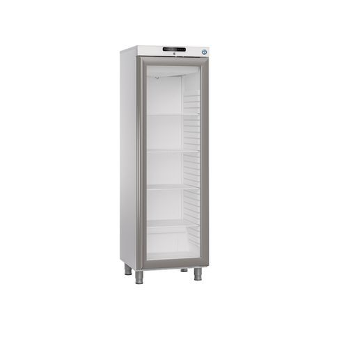 Вертикальный холодильник - KG420L L1 DR G E - Hoshizaki - для профессиональной кухни / отдельно стоящий / стеклянный