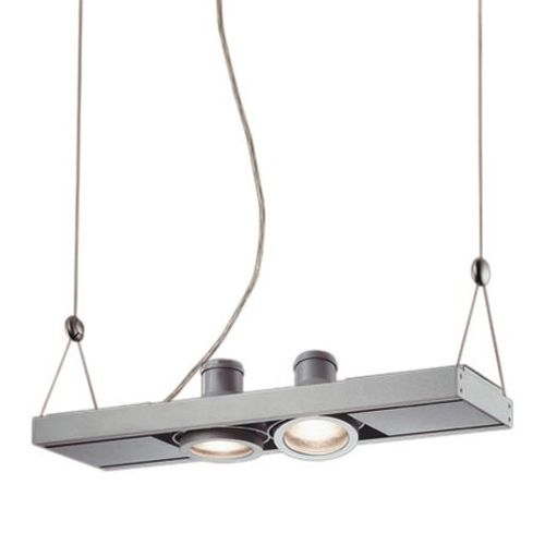 Подвесной светильник - AIR - SIDE ILLUMINAZIONE SPA - LED / линейный / IP20