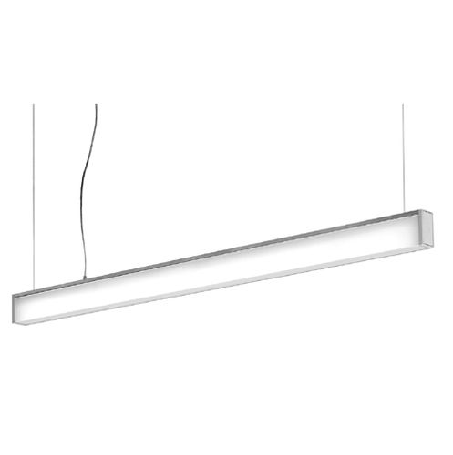 Подвесной светильник - ELISEO - SIDE ILLUMINAZIONE SPA - LED / линейный / IP40
