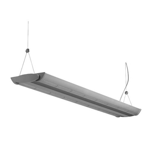 Подвесной светильник - LEVIA - SIDE ILLUMINAZIONE SPA - флюоресцентный / линейный / IP20