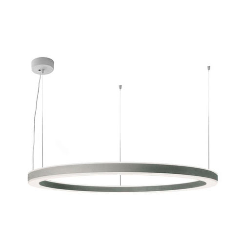 Подвесной светильник - STARGATE - SIDE ILLUMINAZIONE SPA - LED / круглый / IP40