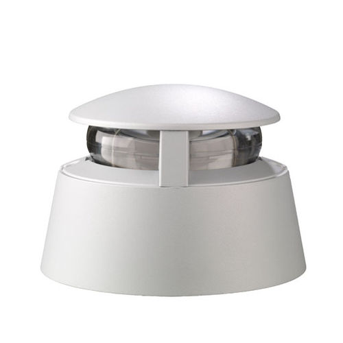 Столбик освещения для сада - LITTLE ROK - SIDE ILLUMINAZIONE SPA - современный / из алюминия / из стекла