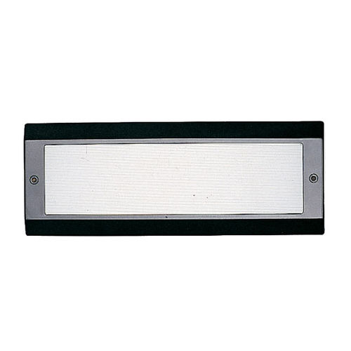 Встраиваемый светильник в стену - GREEN - SIDE ILLUMINAZIONE SPA - LED / прямоугольный / IP65