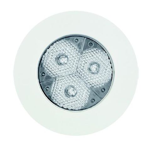 Встраиваемый светильник в стену - CIELO - SIDE ILLUMINAZIONE SPA - LED / круглый / IP65