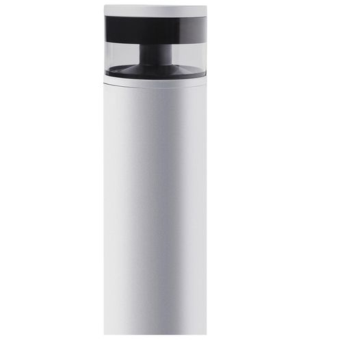 Столбик освещения для сада - POLE - SIDE ILLUMINAZIONE SPA - современный / из литого алюминия / из стекла