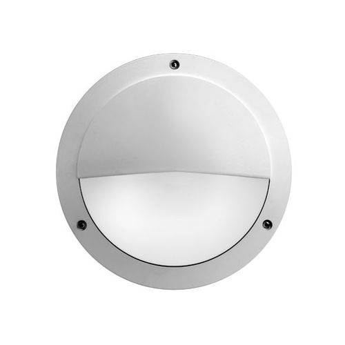 Современный настенный светильник - MOON - SIDE ILLUMINAZIONE SPA - для наружного применения / из литого алюминия / из стекла