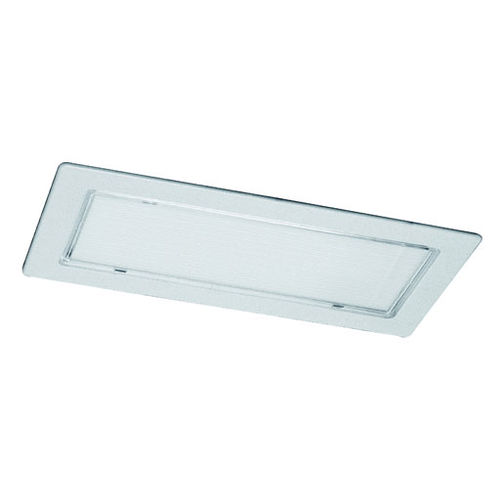 Встраиваемый светильник в потолок - L18 - SIDE ILLUMINAZIONE SPA - LED / флюокомпактный / прямоугольный