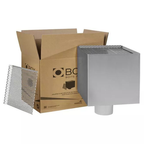 Сборник дождевой воды - OBOX  - TERREAL - фильтрующий