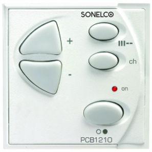 Аудиоконтроллер - PCB1245 - Sonelco