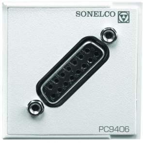 Входной модуль аудио мультирум - PC9406 - Sonelco