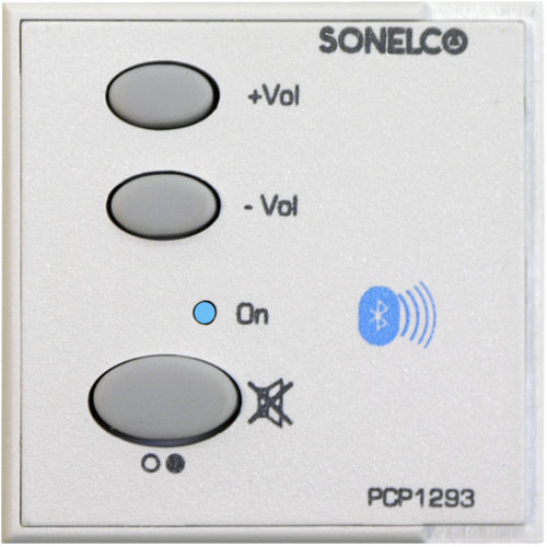 Аудиоконтроллер - PCP1293 - Sonelco