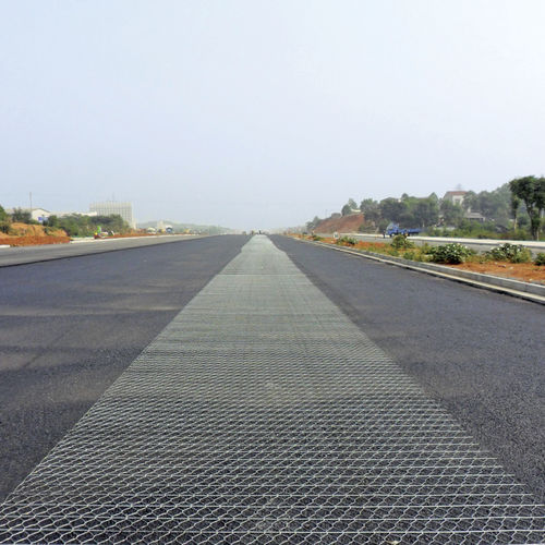 Георешетка усиления - ROAD MESH&reg; - Maccaferri