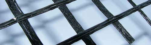 Георешетка усиления - MACGRID® WG - Maccaferri - дорожная / из полиэстера