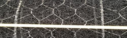 Нетканый геотекстиль - MACMAT® HS - Maccaferri - из полимера / для защиты / для стабилизации грунта
