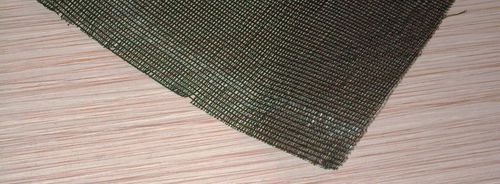 Тканый геотекстиль - MACTEX® HF - Maccaferri - из ткани / из полиэтилена / для фильтрации
