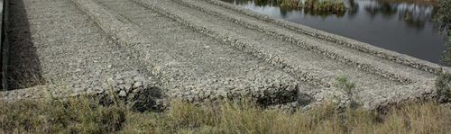 Габион матрац - GEOMAC® - Maccaferri - для защиты / для контроля эрозии / из стали