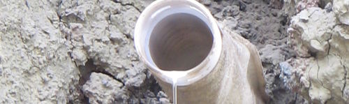 Трубопровод из пластика - Maccaferri - перфорированный