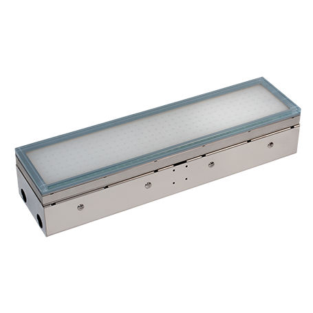 Светильник встраиваемый в пол - RCP600 , RCP200 - Filix - LED / прямоугольный / IP67