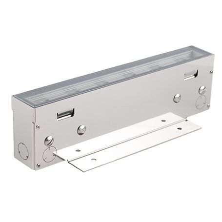 Светильник встраиваемый в пол - STEPUP DECO - Filix - LED / линейный / IP67