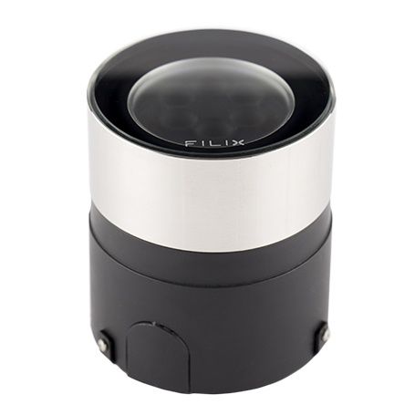 Светильник встраиваемый в пол - RDD100 DECO - Filix - LED / круглый / IP67