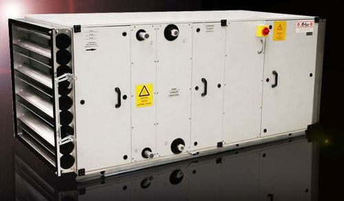 Установка очистки воздуха для профессионального использования - AIRBOX F40 - Rosenberg Ventilatoren - промышленная / для бытового использования / для интерьера