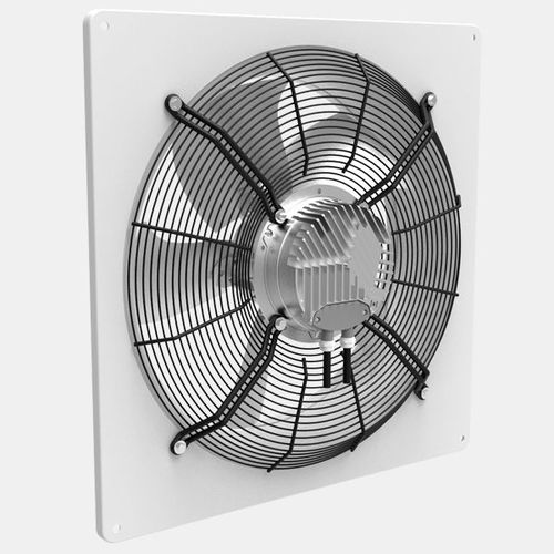 Осевой вентилятор - GQ - Rosenberg Ventilatoren - канальный / для профессионального использования / для интерьера