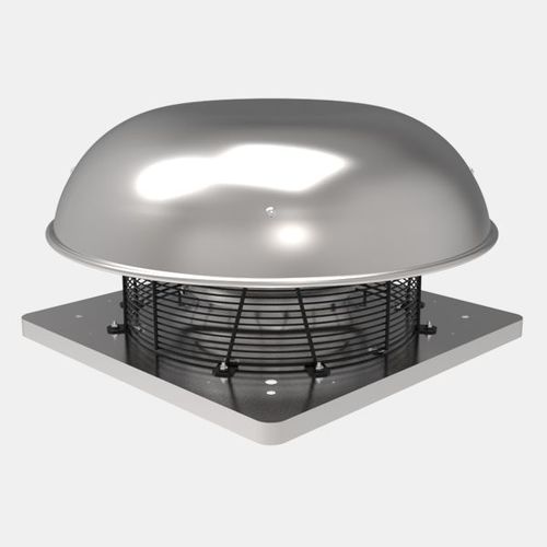 Вентилятор экстрактор - DH - Rosenberg Ventilatoren - для кровли / для домашнего использования / для профессионального использования