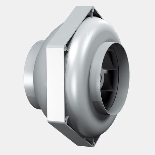 Вентилятор для дымоудаления - RS - Rosenberg Ventilatoren - канальный / для профессионального использования / для интерьера