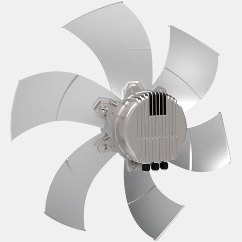 Осевой вентилятор - AKFG - Rosenberg Ventilatoren - канальный / для профессионального использования / для интерьера