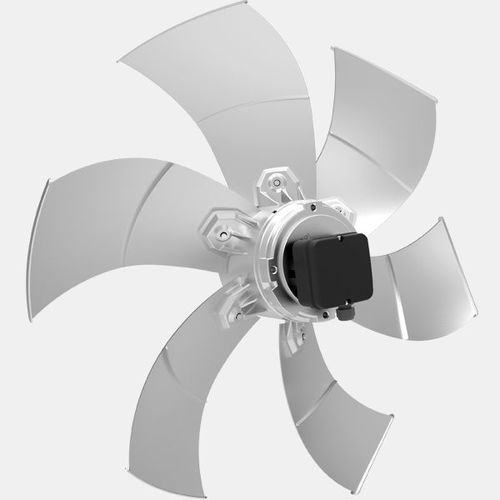 Осевой вентилятор - AKFE  - Rosenberg Ventilatoren - канальный / для профессионального использования / для интерьера
