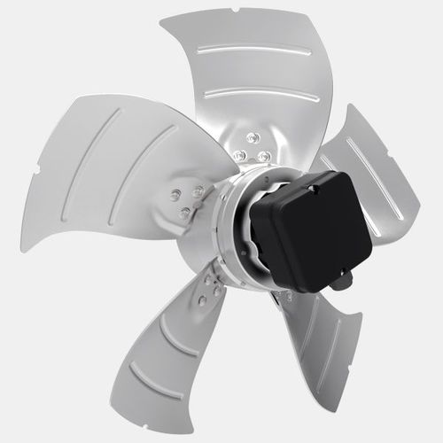Осевой вентилятор - AKSE  - Rosenberg Ventilatoren - канальный / для профессионального использования / для интерьера