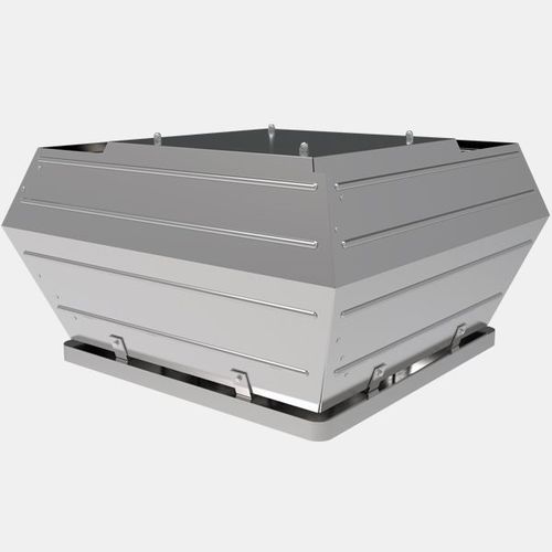 Вентилятор экстрактор - DV/S - Rosenberg Ventilatoren - для кровли / для домашнего использования / для профессионального использования