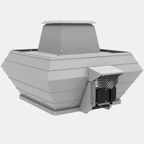 Вентилятор экстрактор - DVNF/S - Rosenberg Ventilatoren - для кровли / для домашнего использования / для профессионального использования
